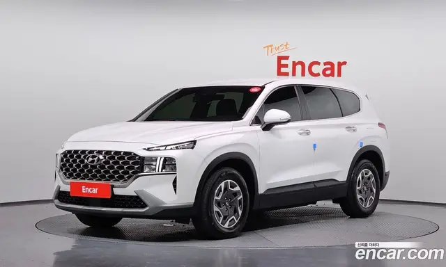 Hyundai Santa Fe, 2022, 28 904 км