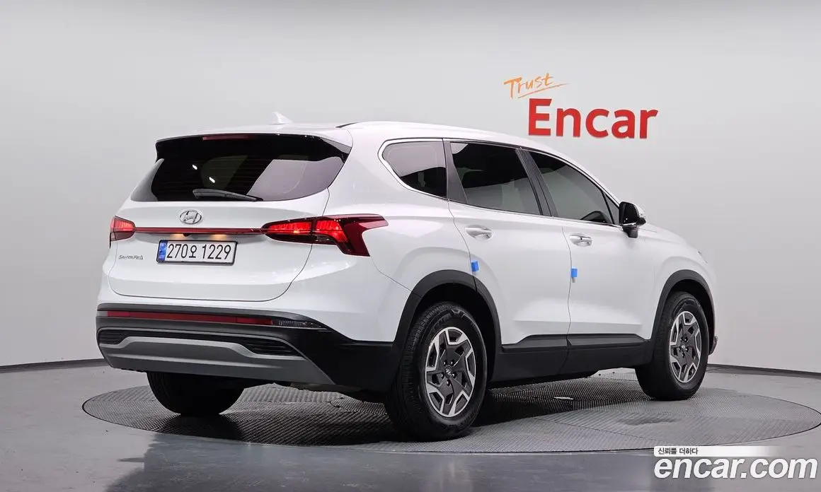 Hyundai Santa Fe 2022 1.6 автомат (гидро), фото 2 Hyundai Santa Fe 2022 1.6 автомат (гидро), фото 2