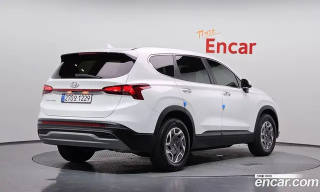 Hyundai Santa Fe 2022 1.6 автомат (гидро), миниатюра 2 Hyundai Santa Fe 2022 1.6 автомат (гидро), миниатюра 2