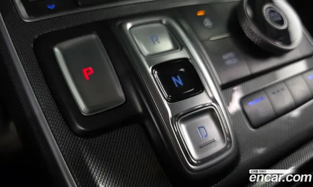 Hyundai Santa Fe 2022 1.6 автомат (гидро), миниатюра 12