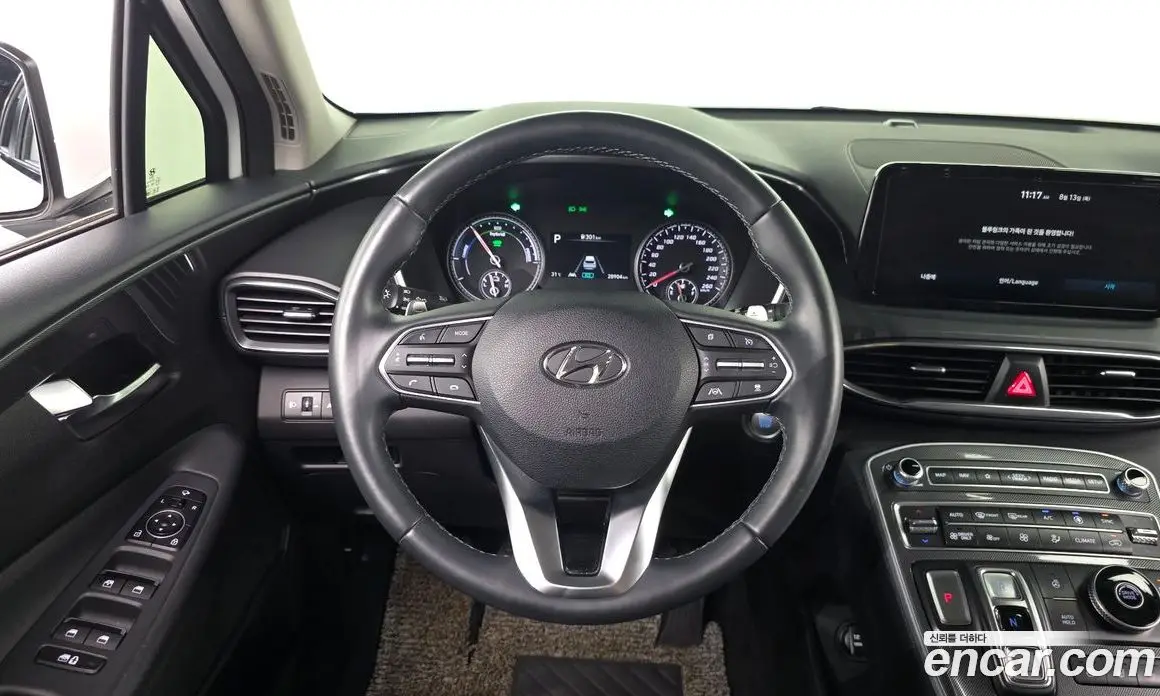 Hyundai Santa Fe 2022 1.6 автомат (гидро), фото 19 Hyundai Santa Fe 2022 1.6 автомат (гидро), фото 19