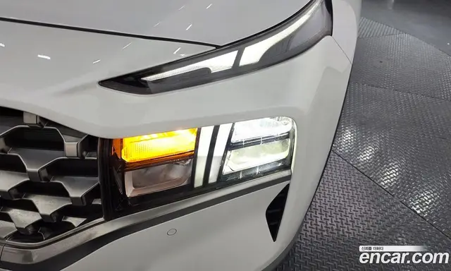 Hyundai Santa Fe 2022 1.6 автомат (гидро), миниатюра 8 Hyundai Santa Fe 2022 1.6 автомат (гидро), миниатюра 8
