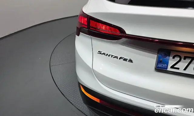 Hyundai Santa Fe 2022 1.6 автомат (гидро), миниатюра 9 Hyundai Santa Fe 2022 1.6 автомат (гидро), миниатюра 9
