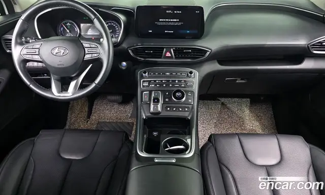 Hyundai Santa Fe 2022 1.6 автомат (гидро), миниатюра 10 Hyundai Santa Fe 2022 1.6 автомат (гидро), миниатюра 10