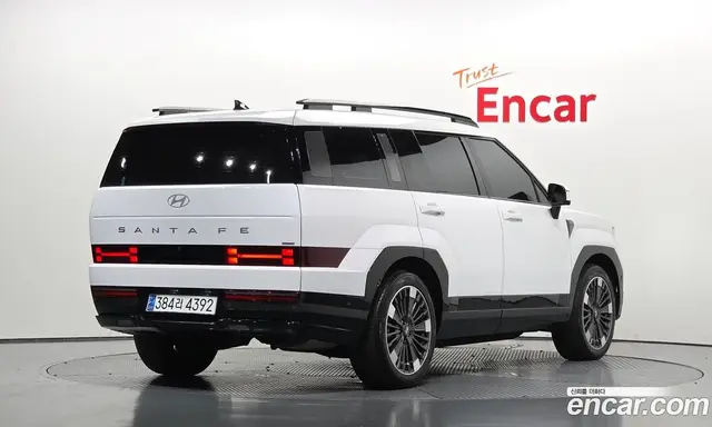 Hyundai Santa Fe 2024 1.6 автомат (гидро), миниатюра 2