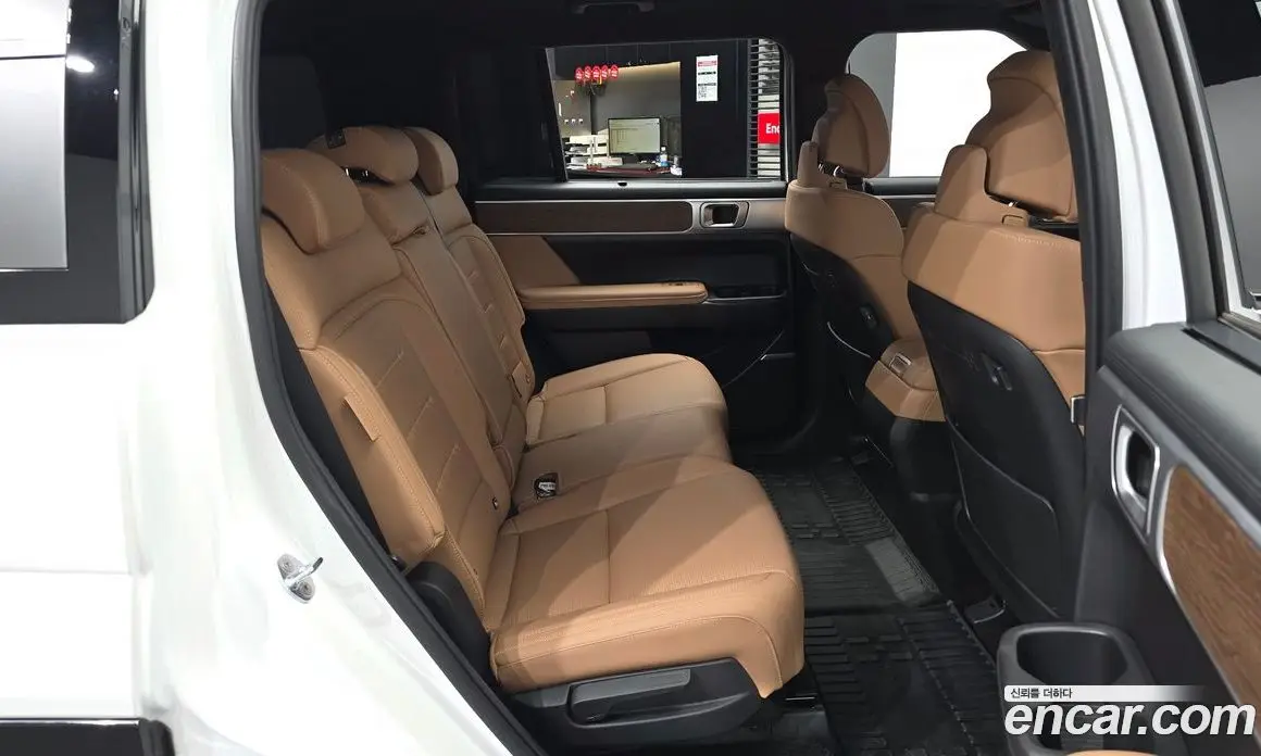 Hyundai Santa Fe 2024 1.6 автомат (гидро), фото 18