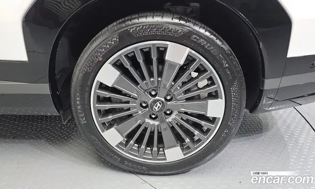 Hyundai Santa Fe 2024 1.6 автомат (гидро), миниатюра 5