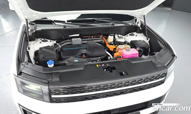 Hyundai Santa Fe 2024 1.6 автомат (гидро), миниатюра 6