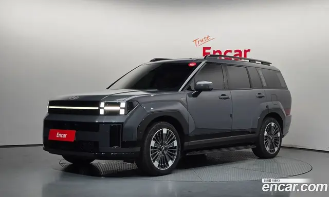 Hyundai Santa Fe, 2025, 29 662 км