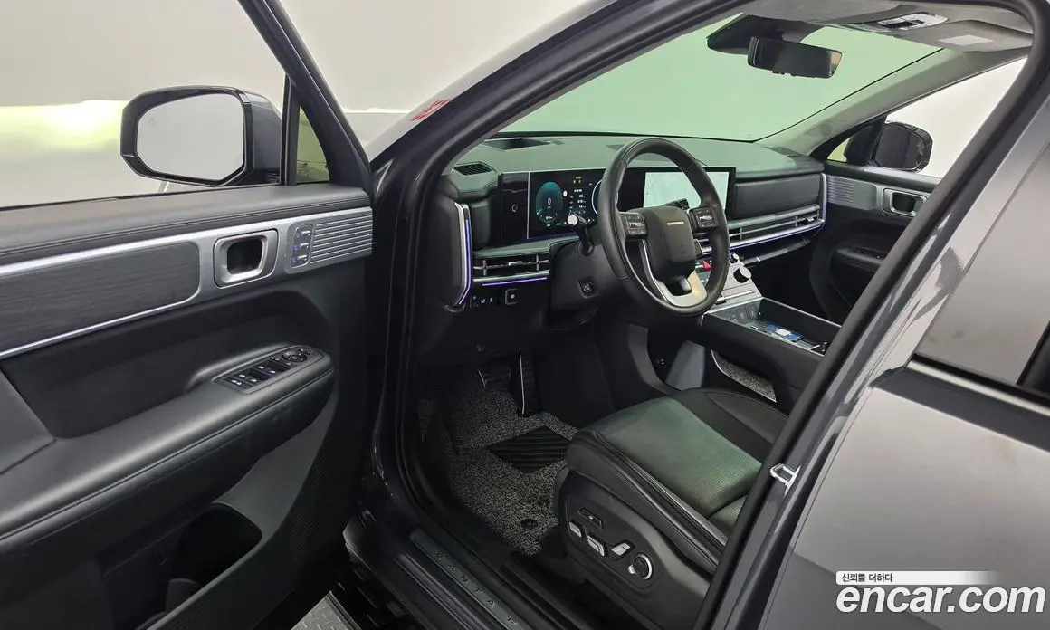 Hyundai Santa Fe 2025 1.6 автомат (гидро), фото 13 Hyundai Santa Fe 2025 1.6 автомат (гидро), фото 13