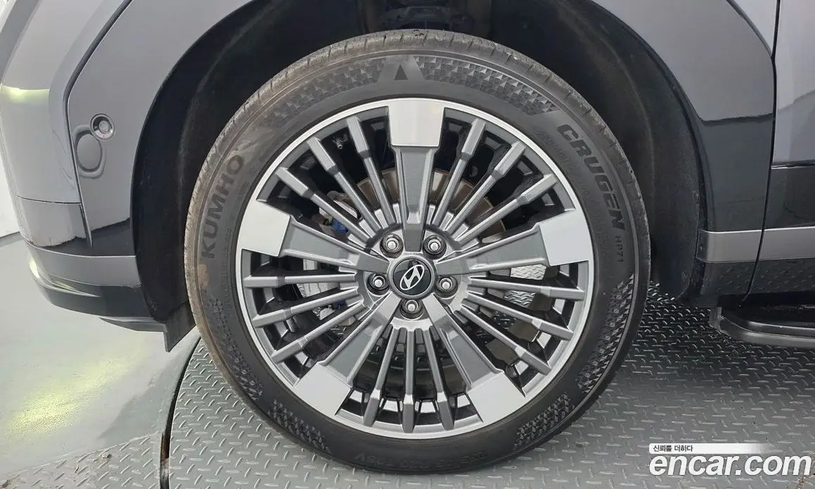 Hyundai Santa Fe 2025 1.6 автомат (гидро), фото 5 Hyundai Santa Fe 2025 1.6 автомат (гидро), фото 5