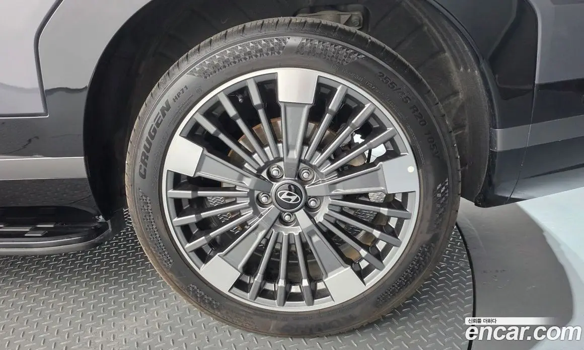 Hyundai Santa Fe 2025 1.6 автомат (гидро), фото 7 Hyundai Santa Fe 2025 1.6 автомат (гидро), фото 7