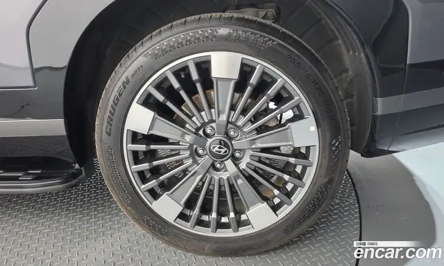 Hyundai Santa Fe 2025 1.6 автомат (гидро), миниатюра 7 Hyundai Santa Fe 2025 1.6 автомат (гидро), миниатюра 7