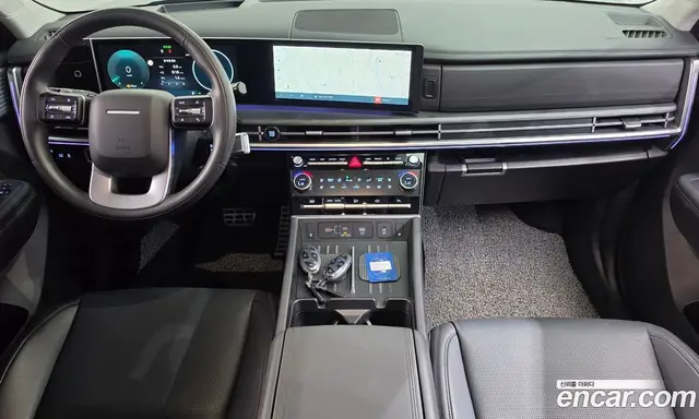 Hyundai Santa Fe 2025 1.6 автомат (гидро), миниатюра 10 Hyundai Santa Fe 2025 1.6 автомат (гидро), миниатюра 10