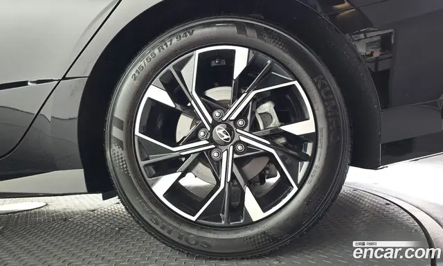 Hyundai Sonata 2023 1.6 автомат (гидро), миниатюра 7