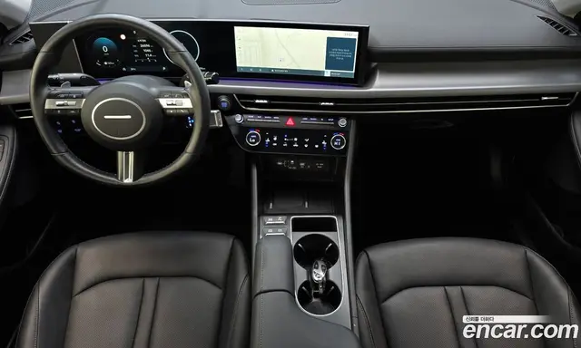 Hyundai Sonata 2023 1.6 автомат (гидро), миниатюра 10