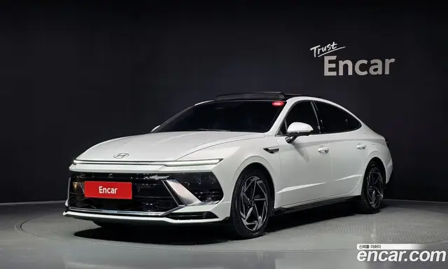 Hyundai Sonata, 2023, 35 852 км