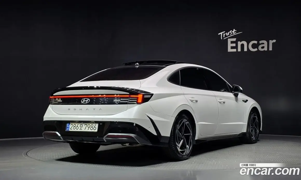 Hyundai Sonata 2023 1.6 автомат (гидро), фото 2 Hyundai Sonata 2023 1.6 автомат (гидро), фото 2