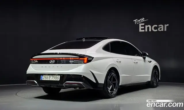 Hyundai Sonata 2023 1.6 автомат (гидро), миниатюра 2 Hyundai Sonata 2023 1.6 автомат (гидро), миниатюра 2