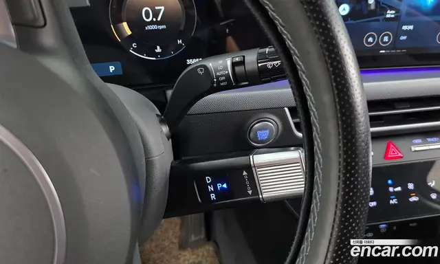 Hyundai Sonata 2023 1.6 автомат (гидро), миниатюра 12