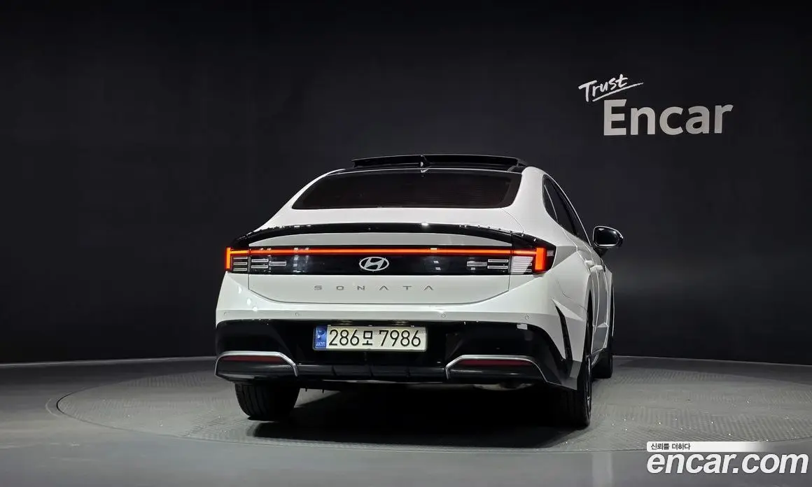 Hyundai Sonata 2023 1.6 автомат (гидро), фото 4 Hyundai Sonata 2023 1.6 автомат (гидро), фото 4