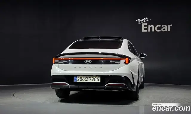 Hyundai Sonata 2023 1.6 автомат (гидро), миниатюра 4 Hyundai Sonata 2023 1.6 автомат (гидро), миниатюра 4