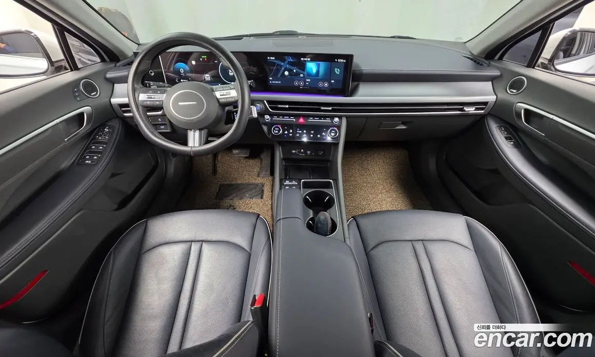 Hyundai Sonata 2023 1.6 автомат (гидро), фото 10 Hyundai Sonata 2023 1.6 автомат (гидро), фото 10