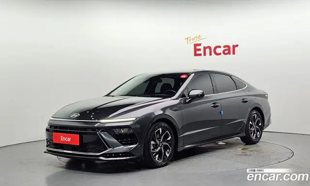 Hyundai Sonata, 2024, 25 600 км