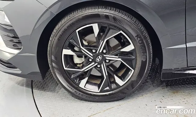 Hyundai Sonata 2024 2.0 автомат (гидро), миниатюра 5