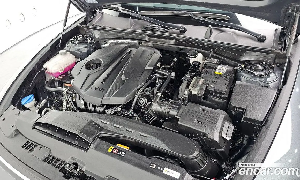 Hyundai Sonata 2024 2.0 автомат (гидро), фото 6