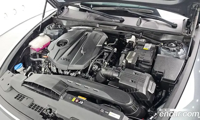 Hyundai Sonata 2024 2.0 автомат (гидро), миниатюра 6