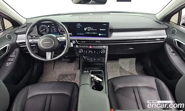 Hyundai Sonata 2024 2.0 автомат (гидро), миниатюра 7