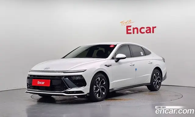 Hyundai Sonata, 2026, 3 239 км