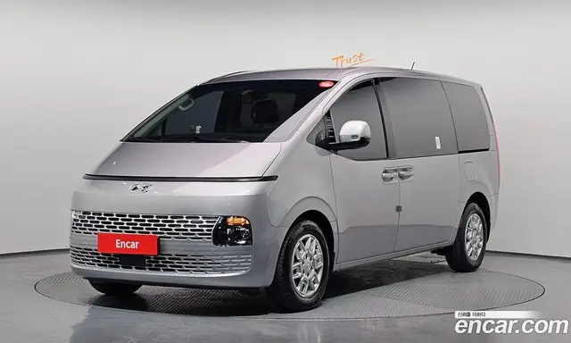 Hyundai Staria, 2023, 11 796 км