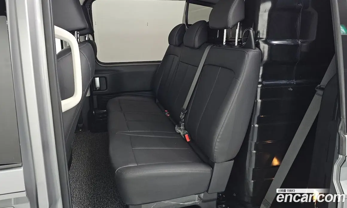 Hyundai Staria 2023 2.2 автомат (гидро), фото 16 Hyundai Staria 2023 2.2 автомат (гидро), фото 16
