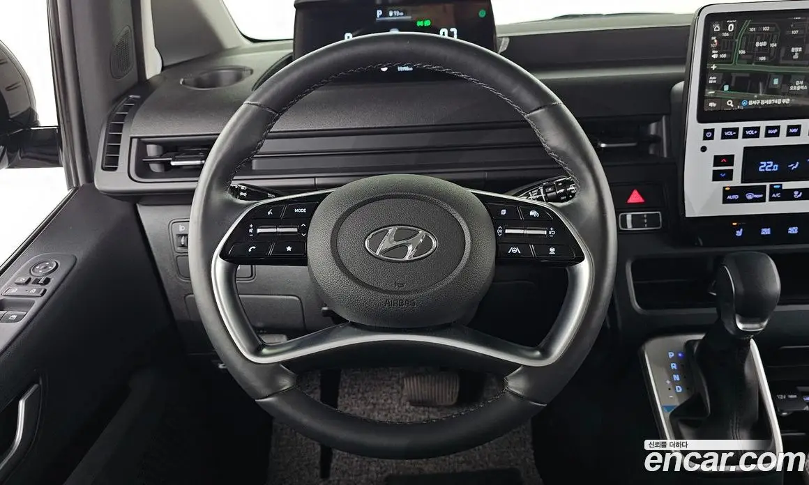 Hyundai Staria 2023 2.2 автомат (гидро), фото 19 Hyundai Staria 2023 2.2 автомат (гидро), фото 19