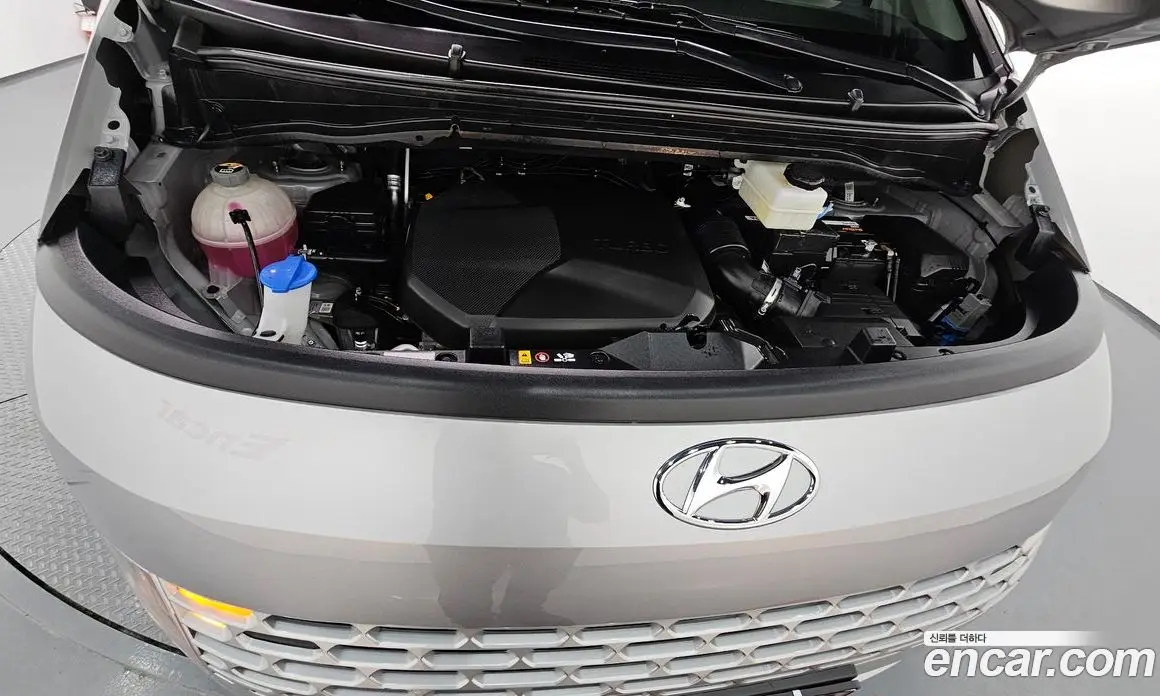 Hyundai Staria 2023 2.2 автомат (гидро), фото 6 Hyundai Staria 2023 2.2 автомат (гидро), фото 6