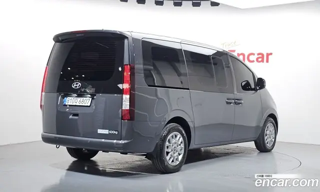 Hyundai Staria 2026 1.6 автомат (гидро), миниатюра 2