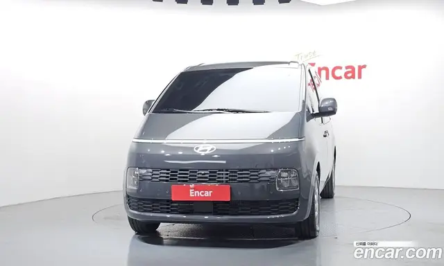 Hyundai Staria 2026 1.6 автомат (гидро), миниатюра 3
