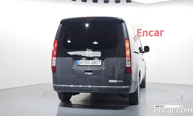 Hyundai Staria 2026 1.6 автомат (гидро), миниатюра 4