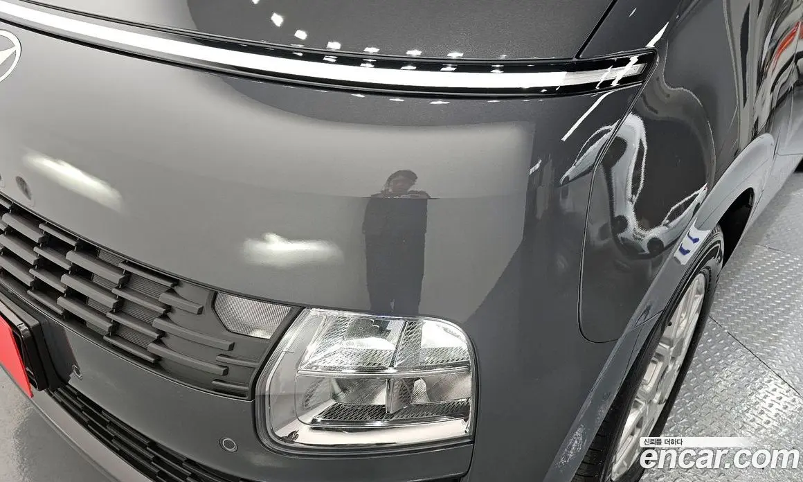 Hyundai Staria 2026 1.6 автомат (гидро), фото 8