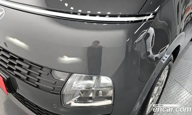 Hyundai Staria 2026 1.6 автомат (гидро), миниатюра 8