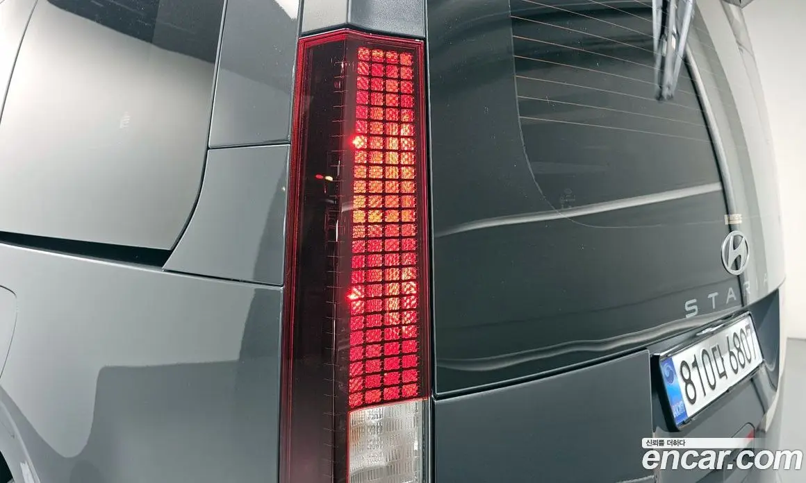 Hyundai Staria 2026 1.6 автомат (гидро), фото 9
