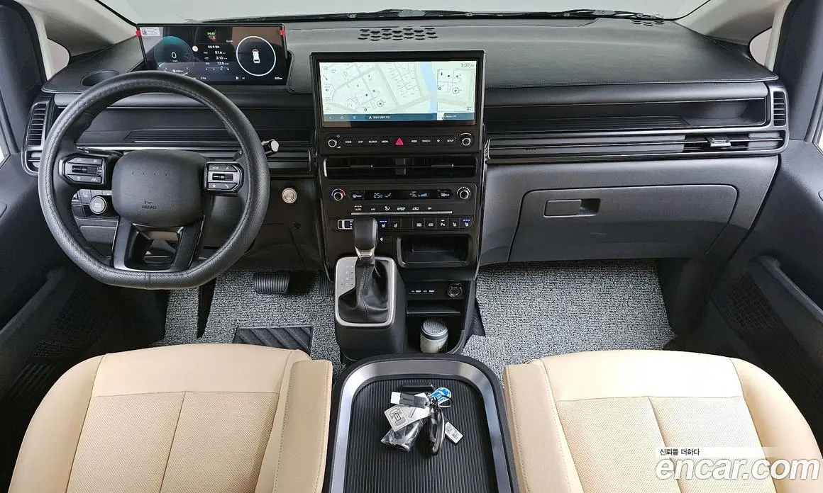 Hyundai Staria 2026 1.6 автомат (гидро), фото 10