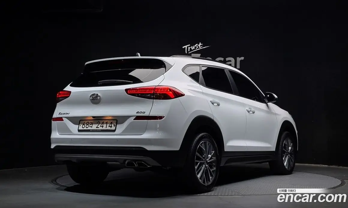 Hyundai Tucson 2018 2.0 автомат (гидро), фото 2 Hyundai Tucson 2018 2.0 автомат (гидро), фото 2