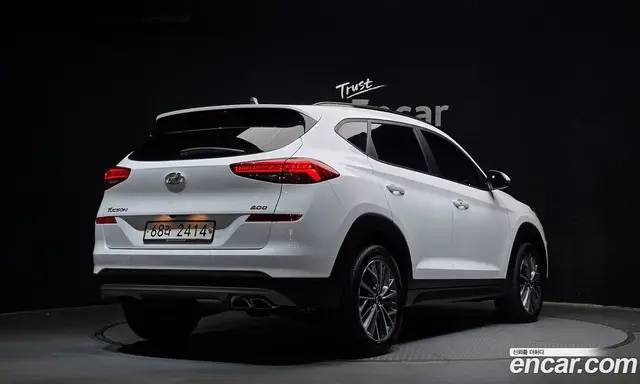 Hyundai Tucson 2018 2.0 автомат (гидро), миниатюра 2 Hyundai Tucson 2018 2.0 автомат (гидро), миниатюра 2