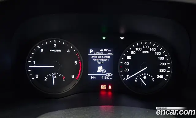 Hyundai Tucson 2018 2.0 автомат (гидро), миниатюра 11 Hyundai Tucson 2018 2.0 автомат (гидро), миниатюра 11