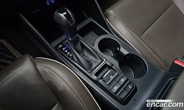 Hyundai Tucson 2018 2.0 автомат (гидро), миниатюра 12