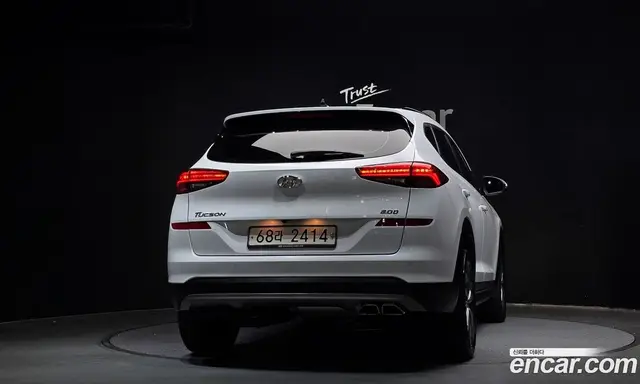 Hyundai Tucson 2018 2.0 автомат (гидро), миниатюра 4 Hyundai Tucson 2018 2.0 автомат (гидро), миниатюра 4