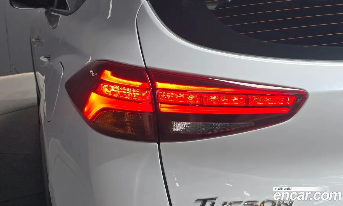 Hyundai Tucson 2018 2.0 автомат (гидро), фото 9 Hyundai Tucson 2018 2.0 автомат (гидро), фото 9